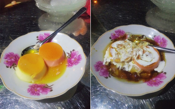 Bánh Flan 362 