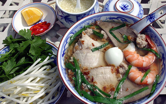 Hủ Tiếu, Mì & Bánh Canh