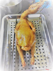 Gà ta nguyên con 140k