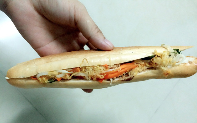 Tứ Hải - Bánh Mì Que