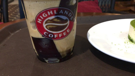 Highlands Coffee - Vincom Nam Long