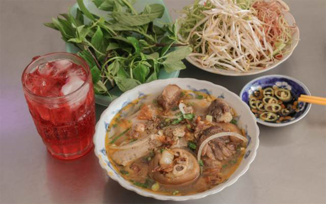 Bún Vỉa Hè