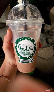 Trà sữa truyền thống