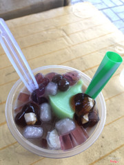 Thạch đầy ụ hấp dẫn dã man