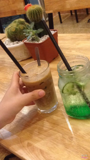 Bạc xỉu & soda