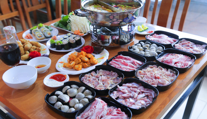 Nighteen - Buffet Lẩu