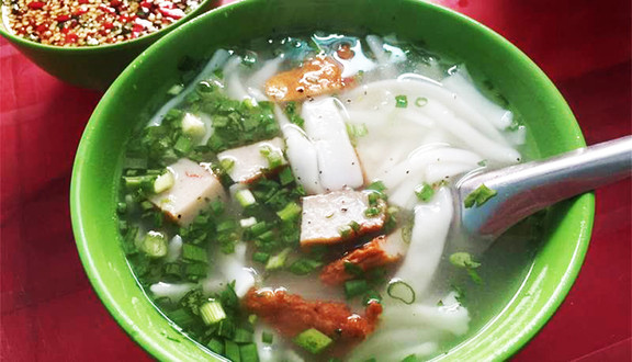 Bánh Canh Múm