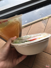 Hộp take away xịn