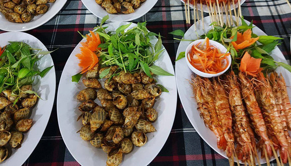 Xóm Chài - Quán Ốc & Lẩu