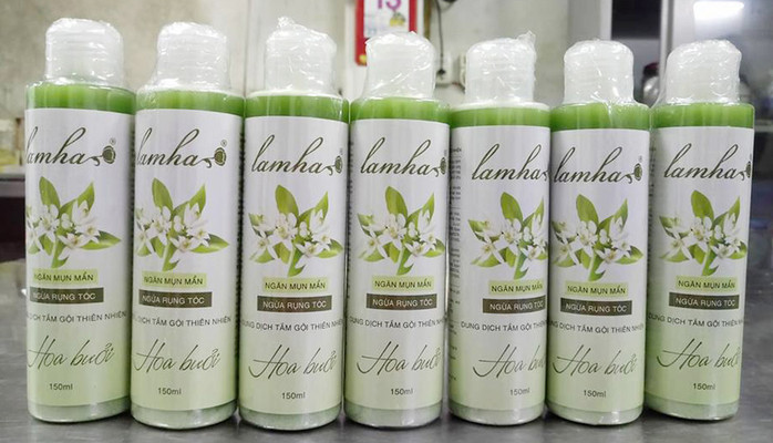 Lam Hà - Tinh Dầu Thiên Nhiên