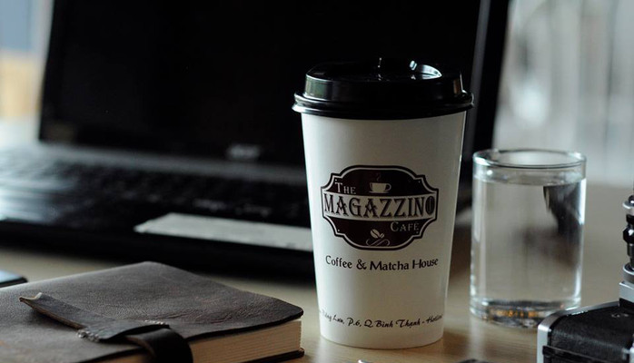 The Magazzino Cafe