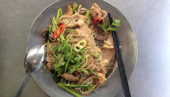 Minh Thư - Các Món Xào & Cơm Chiên