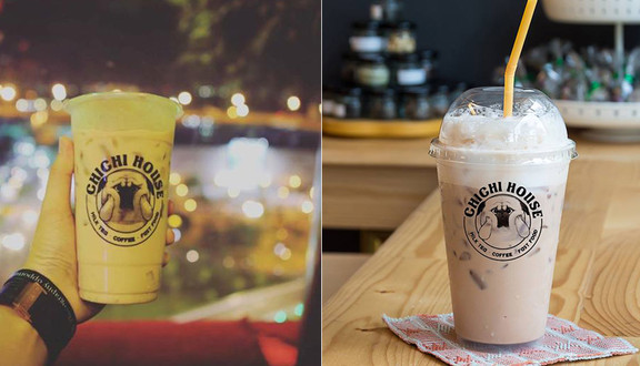 Trà Sữa ChiChi House