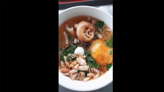 Bà Chiểu - Bánh Canh Cua