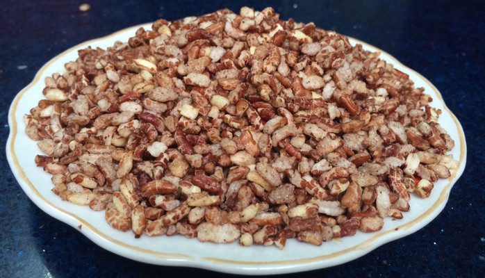 Gạo Lứt Huyết Rồng Sấy