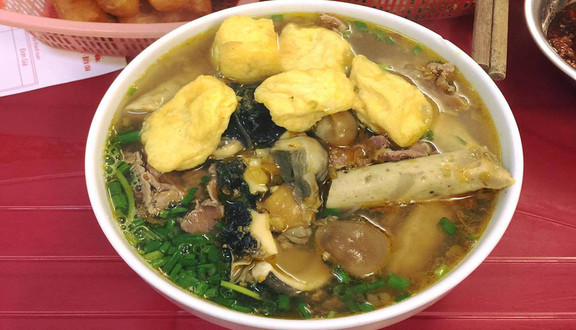 Hằng Lương - Bún Ốc Bò Giò Đậu