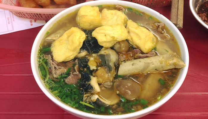 Hằng Lương - Bún Ốc Bò Giò Đậu