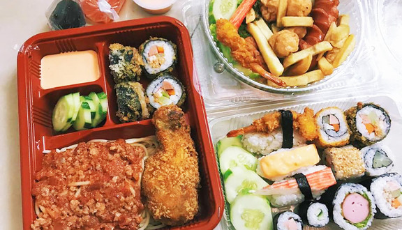 Sushi Minh Tân - Shop Online