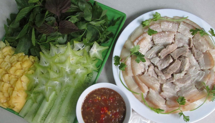 Quán Mắm - Bánh Hỏi & Thịt Luộc Mắm Tôm