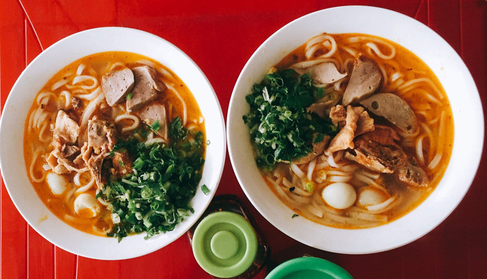 Thắng Hương - Bún Bò, Cháo Canh & Xôi Xéo