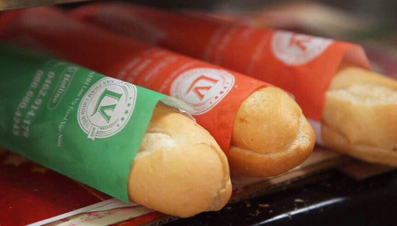 Bánh Mì Que Đà Nẵng - Tây Sơn
