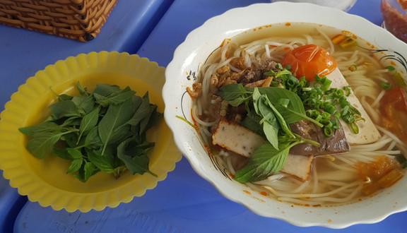 Bún Riêu Cua - Vạn Kiếp