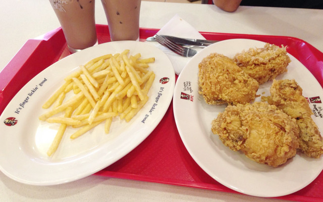 KFC - Thủ Khoa Huân