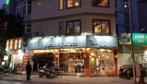 Humming Urban Cafe & Tea