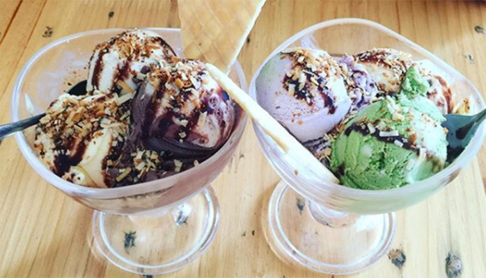 Ruby Ice Cream & Pastry