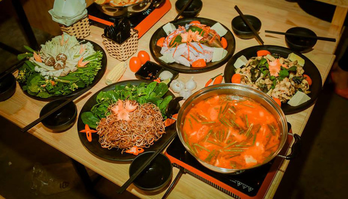 Thiên Foods - Lẩu Thuyền