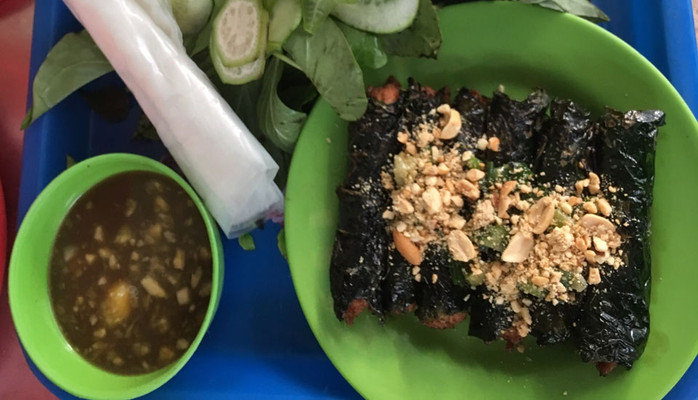 Bò Lá Lốt & Mỡ Chày - Lê Văn Linh