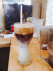 thức uống đặt biệt