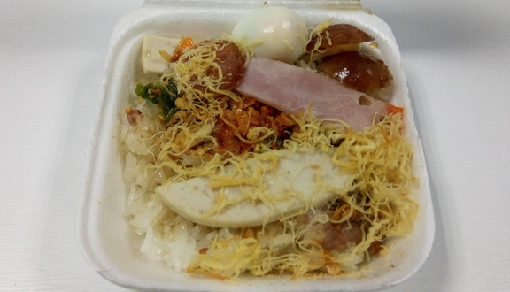 Xôi Mặn - Dương Bá Trạc