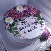 Bánh sinh nhật dành cho mẹ yêu