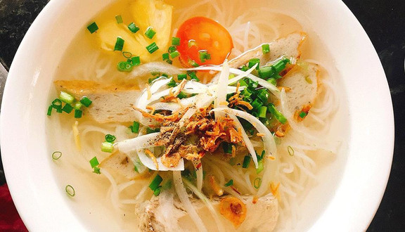 Quán 80 - Bún Chả Cá Nha Trang