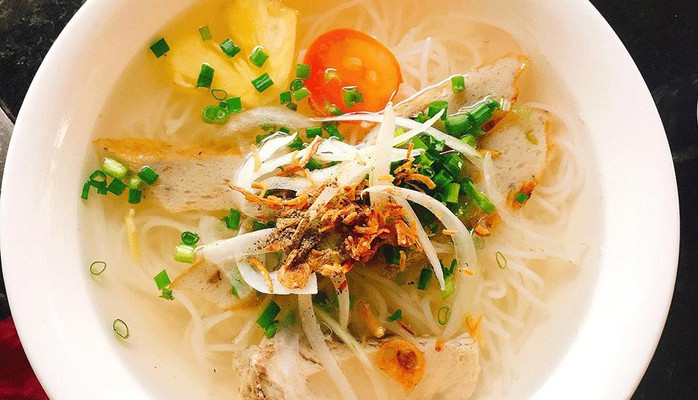 Quán 80 - Bún Chả Cá Nha Trang