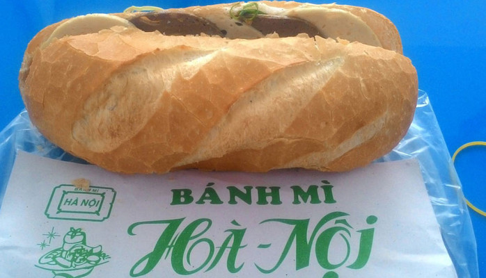 Hùng Dung - Bánh Mì Hà Nội - 195 Nguyễn Thị Định