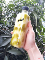 Sữa chua kiwi 20k