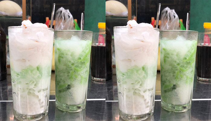 Chè Thái & Chè Dừa Non - Mê Linh