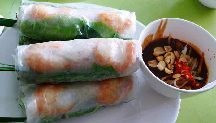 Bánh Xèo & Gỏi Cuốn - Nguyễn Thị Định