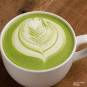 Matcha latte