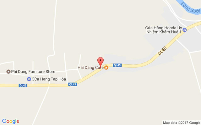 Quán Ăn Tre Xanh