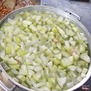 canh bí đao