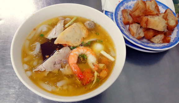 Nhật Hạ - Bánh Canh Cua