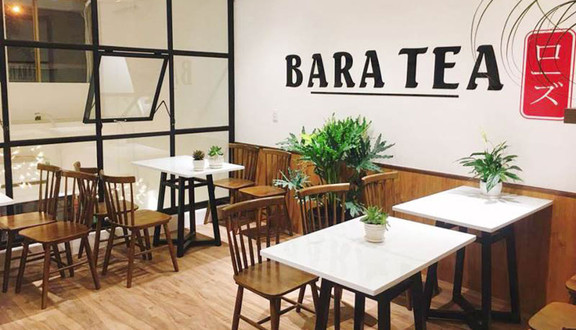 Bara Tea - Trà Sữa Nhật