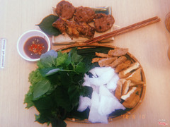 Bún đậu
