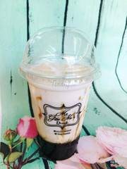 Sữa tươi trân châu đường đen 