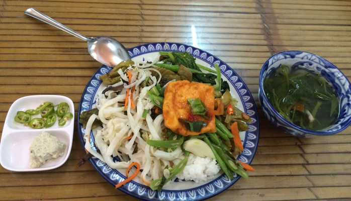 Quán Chay Thanh Tịnh - Trần Văn Đang