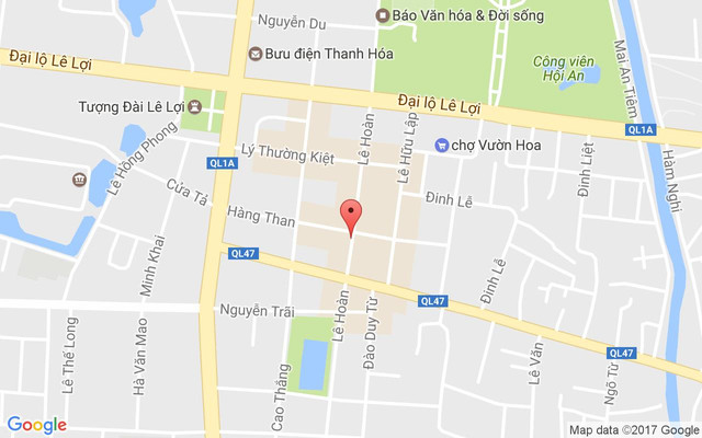 Thanh Tâm Cafe
