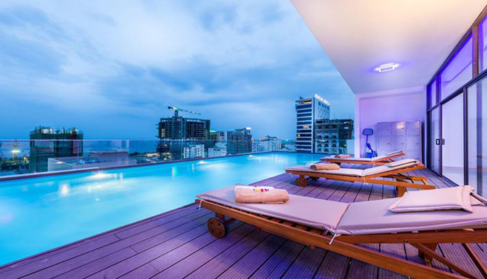 HB+ Hotel & Apartment